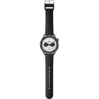 Смарт-годинник Xiaomi Watch S4 BHR9195GL (Black)