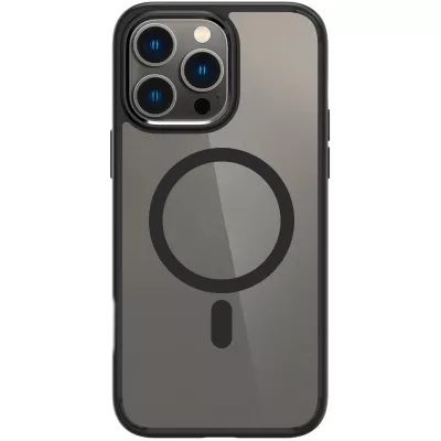 Чохол SGP Ultra Hybrid Mag для Apple iPhone 16 Pro Max (6.9") Чорний