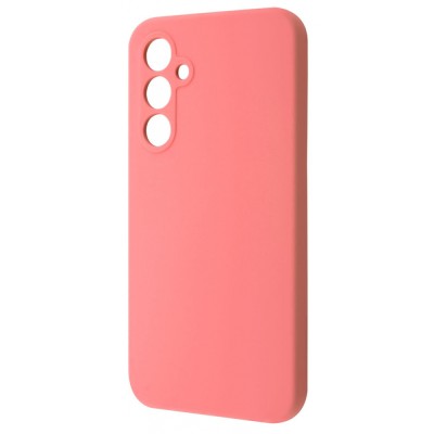 Чохол WAVE Full Silicone Cover Samsung Galaxy A54 light pink
