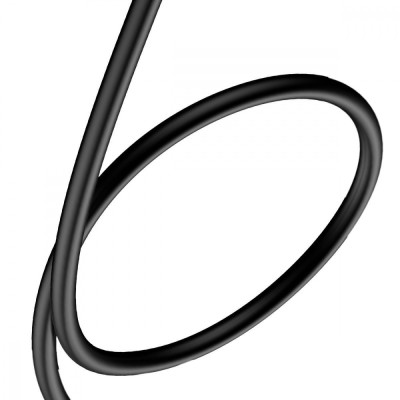 Кабель Baseus Yiven Type-C/3.5mm (CAM01-01) Black