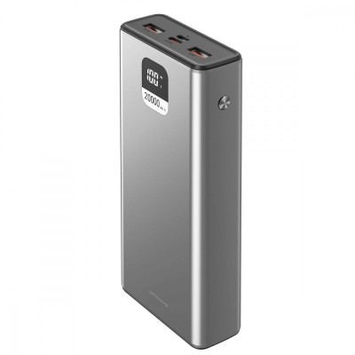 Портативна батарея Proove 20000mAh 22.5W Guardian (PBG222210004) Metal Gray