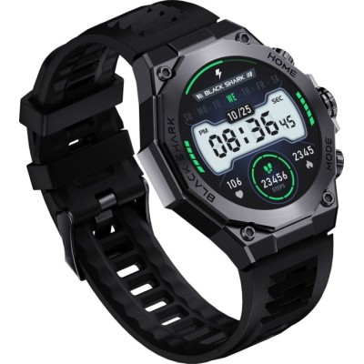 Смарт-годинник Xiaomi Black Shark S1 Pro Black