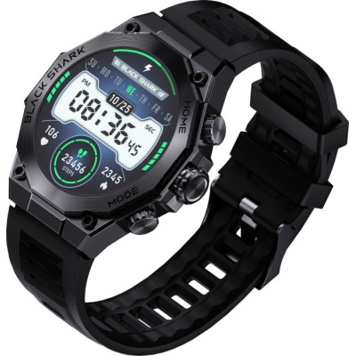 Смарт-годинник Xiaomi Black Shark S1 Pro Black