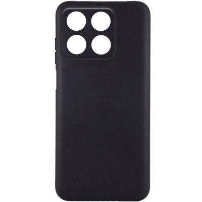 Чохол TPU Epik Black Full Camera для Huawei Honor X6a Чорний Чохол TPU Epik Black Full Camera для Huawei Honor X6a Чорний