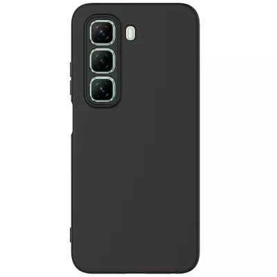 Чохол TPU Epik Black Full Camera для Infinix Hot 50 4G Чорний