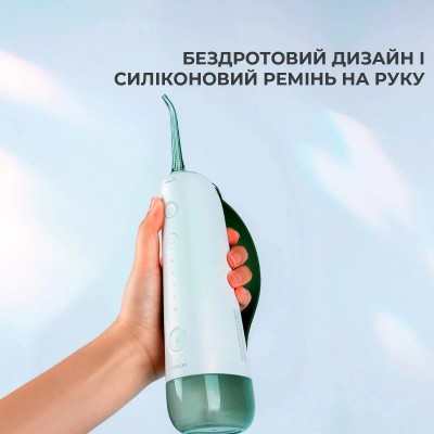 Ирригатор Oclean W10 (6970810552997) Green