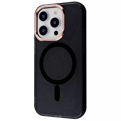 Чохол Proove Cuprum Case with Magnetic Ring iPhone 13 Pro black