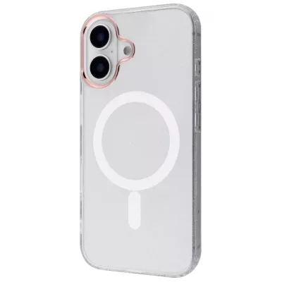 Чохол Proove Cuprum Case with Magnetic Ring iPhone 16 white