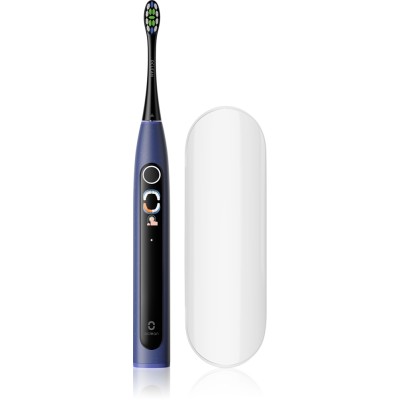 Щітка зубна Oclean X Lite Set (6970810556407) Blue