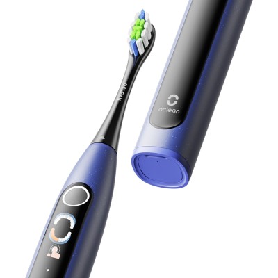 Щітка зубна Oclean X Lite Set (6970810556407) Blue