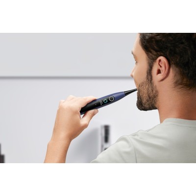 Щітка зубна Oclean X Lite Set (6970810556407) Blue