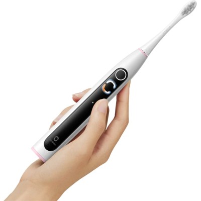 Щітка зубна Oclean X Lite Set Gray