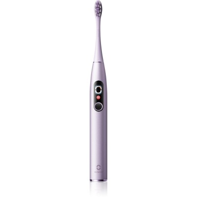 Щітка зубна Oclean X Pro Digital Electric Toothbrush (6970810553475) Purple