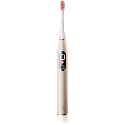 Щітка зубна Oclean X Pro Digital Electric Toothbrush Champagne Gold (6970810552553)