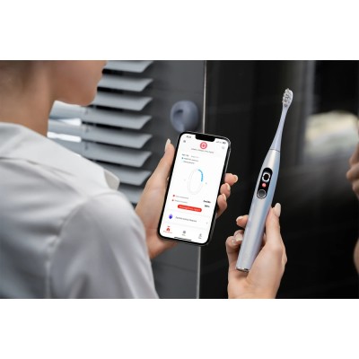 Щітка зубна Oclean X Pro Digital Electric Toothbrush Champagne Gold (6970810552553)