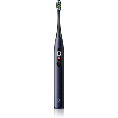 Щітка Зубна Xiaomi Oclean X Pro Digital Smart Sonic Electric Toothbrush Global Dark Blue
