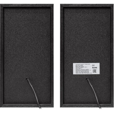 Комп.Акустика DEFENDER (65224)2.0 SPK 240 USB 6W чорний