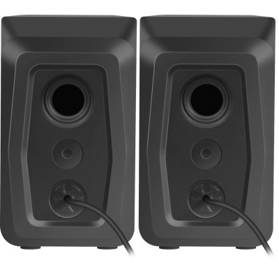 Комп.Акустика DEFENDER (65401) 2.0 Solar 1 6Вт Комп.Акустика DEFENDER (65401) 2.0 Solar 1 6Вт