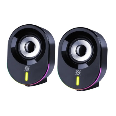Комп.Акустика DEFENDER (65938) Solar 8 10Вт, BT/Light/ USB Комп.Акустика DEFENDER (65938) Solar 8 10Вт, BT/Light/ USB