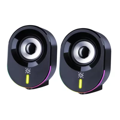 Комп.Акустика DEFENDER (65938) Solar 8 10Вт, BT/Light/ USB