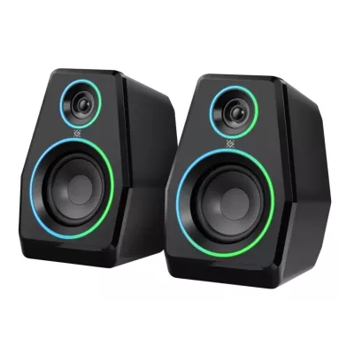 Комп.Акустика DEFENDER (65940) Solar 10 10Вт, BT/Light/USB