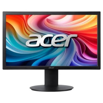 Монiтор ACER 19.5" E200Qbi (UM.IE0CD.001) 16:9 TN HD+ 75Hz VGA HDMI VESA Чорний Монiтор ACER 19.5" E200Qbi (UM.IE0CD.001) 16:9 TN HD+ 75Hz VGA HDMI VESA Чорний