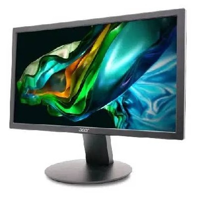 Монiтор ACER 19.5" E200Qbi (UM.IE0CD.001) 16:9 TN HD+ 75Hz VGA HDMI VESA Чорний Монiтор ACER 19.5" E200Qbi (UM.IE0CD.001) 16:9 TN HD+ 75Hz VGA HDMI VESA Чорний