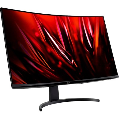 Монiтор TFT ACER 31.5" ED320QX2biipx (UM.JE0EE.201) VA FHD Curved 240Hz 8bit 2*HDMI DP Чорний Монiтор TFT ACER 31.5" ED320QX2biipx (UM.JE0EE.201) VA FHD Curved 240Hz 8bit 2*HDMI DP Чорний