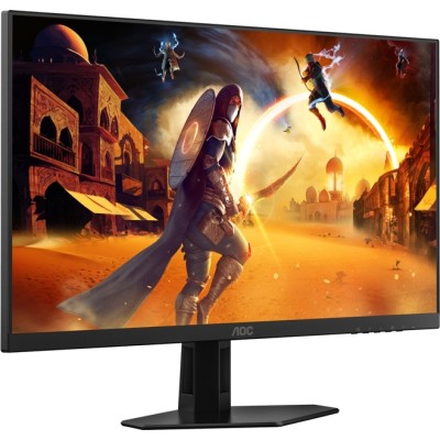 Монiтор TFT AOC 27" 27G4XE IPS FHD 300nit 180Hz 1ms 2*HDMI DP G-Sync MM Black/Grey