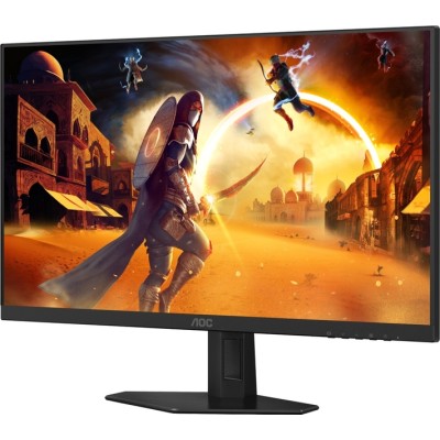 Монiтор TFT AOC 27" 27G4XE IPS FHD 300nit 180Hz 1ms 2*HDMI DP G-Sync MM Black/Grey