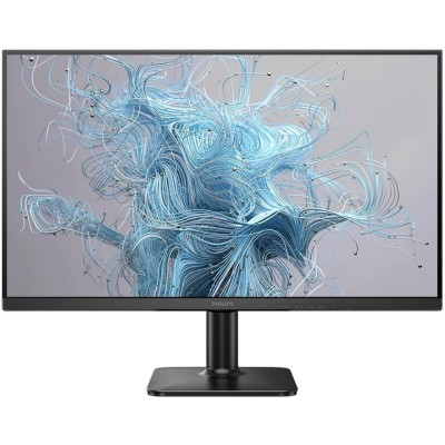 Монiтор TFT PHILIPS 23.8" 24E2N1100LB/00 16:9 VA 100Hz VGA HDMI Black