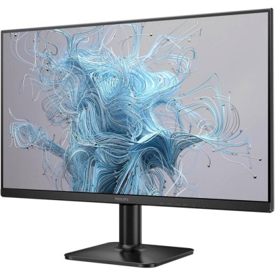 Монiтор TFT PHILIPS 23.8" 24E2N1100LB/00 16:9 VA 100Hz VGA HDMI Black