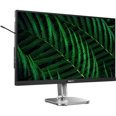 Монiтор TFT PHILIPS 27" 27B2G5200/00 IPS FHD 300nit VGA HDMI DP USB Pivot TCO Black Монiтор TFT PHILIPS 27" 27B2G5200/00 IPS FHD 300nit VGA HDMI DP USB Pivot TCO Black