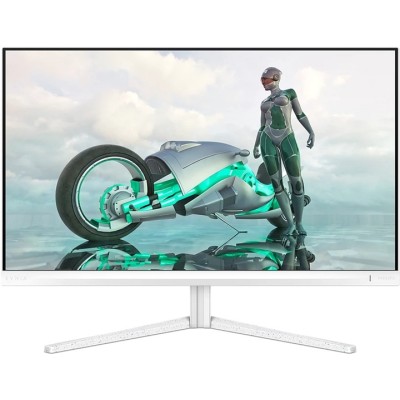 Монiтор TFT PHILIPS 27" Evnia 27M2N3201A/00 IPS 300nit 180Hz 2*HDMI DP Pivot MM White