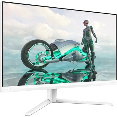Монiтор TFT PHILIPS 27" Evnia 27M2N3201A/00 IPS 300nit 180Hz 2*HDMI DP Pivot MM White