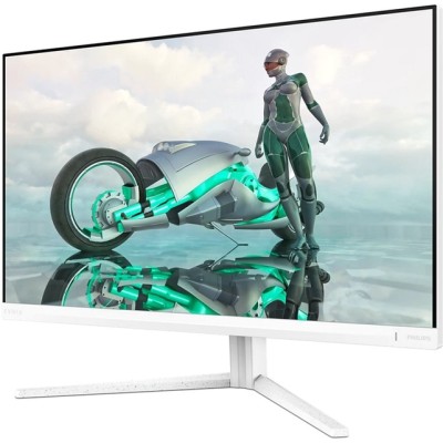 Монiтор TFT PHILIPS 27" Evnia 27M2N3201A/00 IPS 300nit 180Hz 2*HDMI DP Pivot MM White