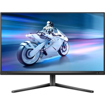 Монiтор TFT PHILIPS 27" Evnia 27M2N5500/00 NanoIPS QHD 170Hz 2*HDMI DP USB Pivot Black
