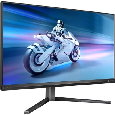 Монiтор TFT PHILIPS 27" Evnia 27M2N5500/00 NanoIPS QHD 170Hz 2*HDMI DP USB Pivot Black