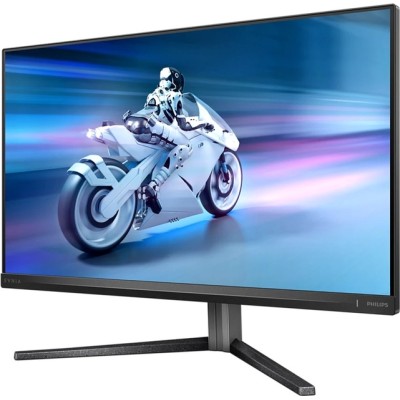 Монiтор TFT PHILIPS 27" Evnia 27M2N5500/00 NanoIPS QHD 170Hz 2*HDMI DP USB Pivot Black