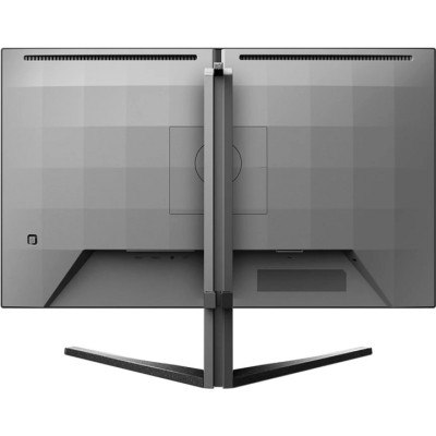 Монiтор TFT PHILIPS 27" Evnia 27M2N5500/00 NanoIPS QHD 170Hz 2*HDMI DP USB Pivot Black