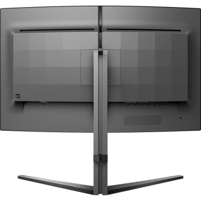 Монiтор TFT PHILIPS 31.5" Evnia 32M2C5500W/00 VA Curved QHD 240Hz 2*HDMI 2*DP USB Height Grey