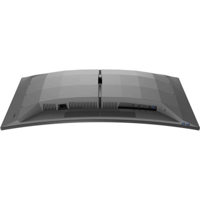 Монiтор TFT PHILIPS 34" Evnia 34M2C6500/00 QD-OLED Curved WQHD 175Hz HDMI DP USB HAS