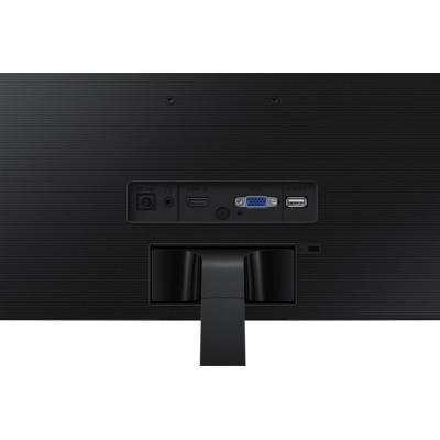 Монiтор TFT SAMSUNG LS24D360GAIXCI VA/FHD/HDMI/VGA/4ms/VESA/100Гц/CURVED (рідкокристалічний телевізор)