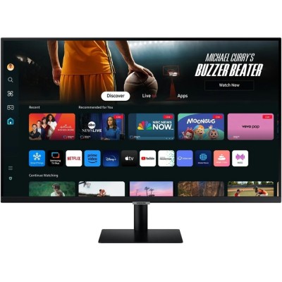 Монiтор TFT SAMSUNG LS32DM702UIXUA VA/4K/HDMI/USB-C/TV+