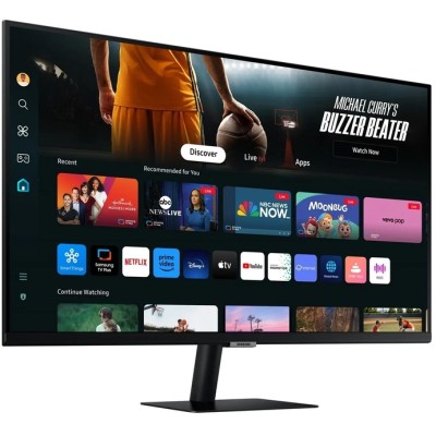 Монiтор TFT SAMSUNG LS32DM702UIXUA VA/4K/HDMI/USB-C/TV+
