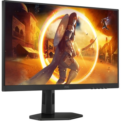 Монітор AOC 27" Q27G4XF IPS QHD 180Hz G-Sync 2*HDMI DP Pivot Black/Grey