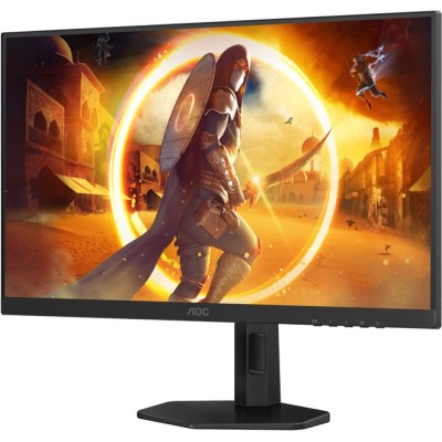 Монітор AOC 27" Q27G4XF IPS QHD 180Hz G-Sync 2*HDMI DP Pivot Black/Grey