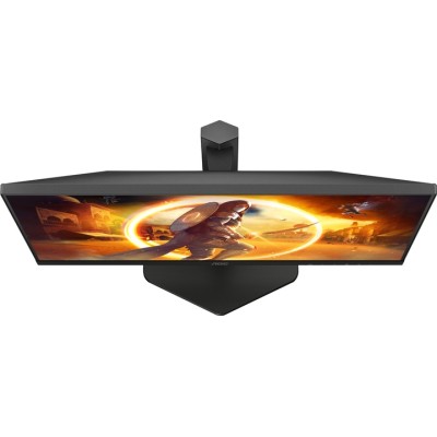 Монітор AOC 27" Q27G4XF IPS QHD 180Hz G-Sync 2*HDMI DP Pivot Black/Grey