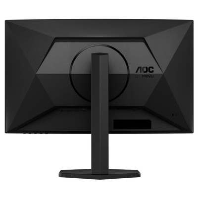 Монітор AOC 27” CQ27G4X QHD VA Curved 180Hz 2*HDMI DP HAS Black/Gray Монітор AOC 27” CQ27G4X QHD VA Curved 180Hz 2*HDMI DP HAS Black/Gray