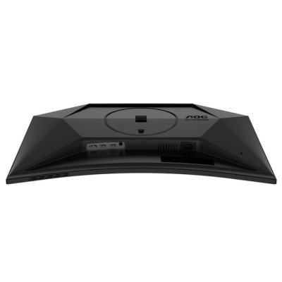 Монітор AOC 27” CQ27G4X QHD VA Curved 180Hz 2*HDMI DP HAS Black/Gray Монітор AOC 27” CQ27G4X QHD VA Curved 180Hz 2*HDMI DP HAS Black/Gray